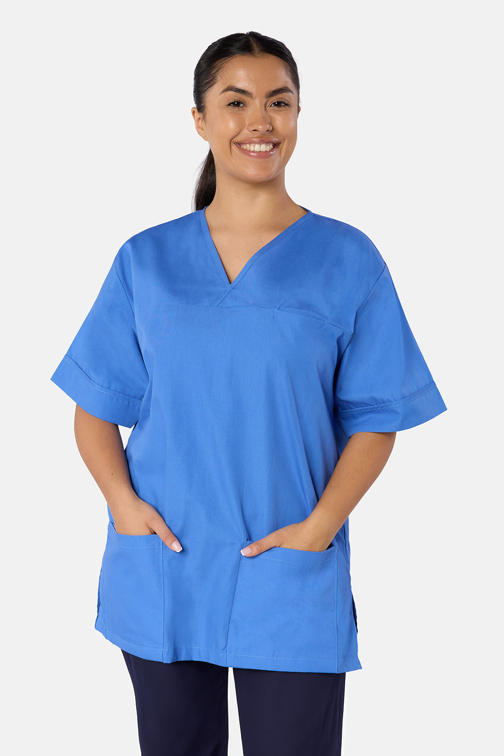 Behrens Lightweight Scrub Top, main product image