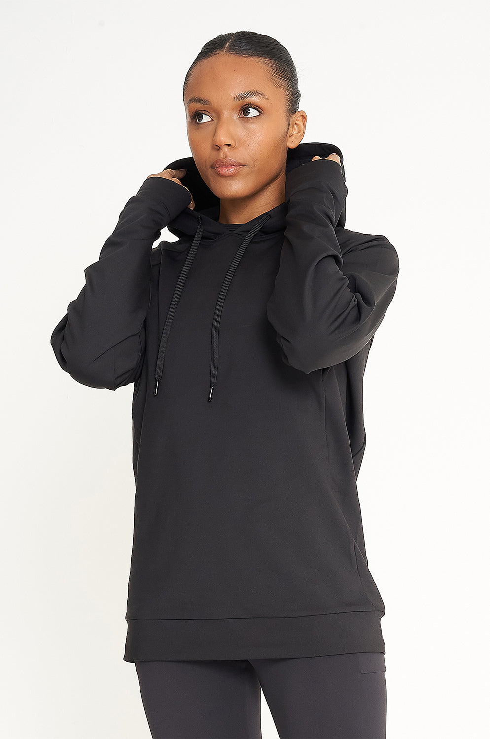 Behrens Eco Tech Hoodie, main product image