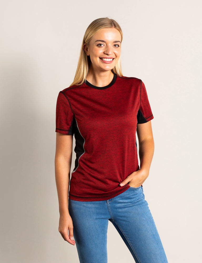Behrens Grindle Tee Ladies, main product image
