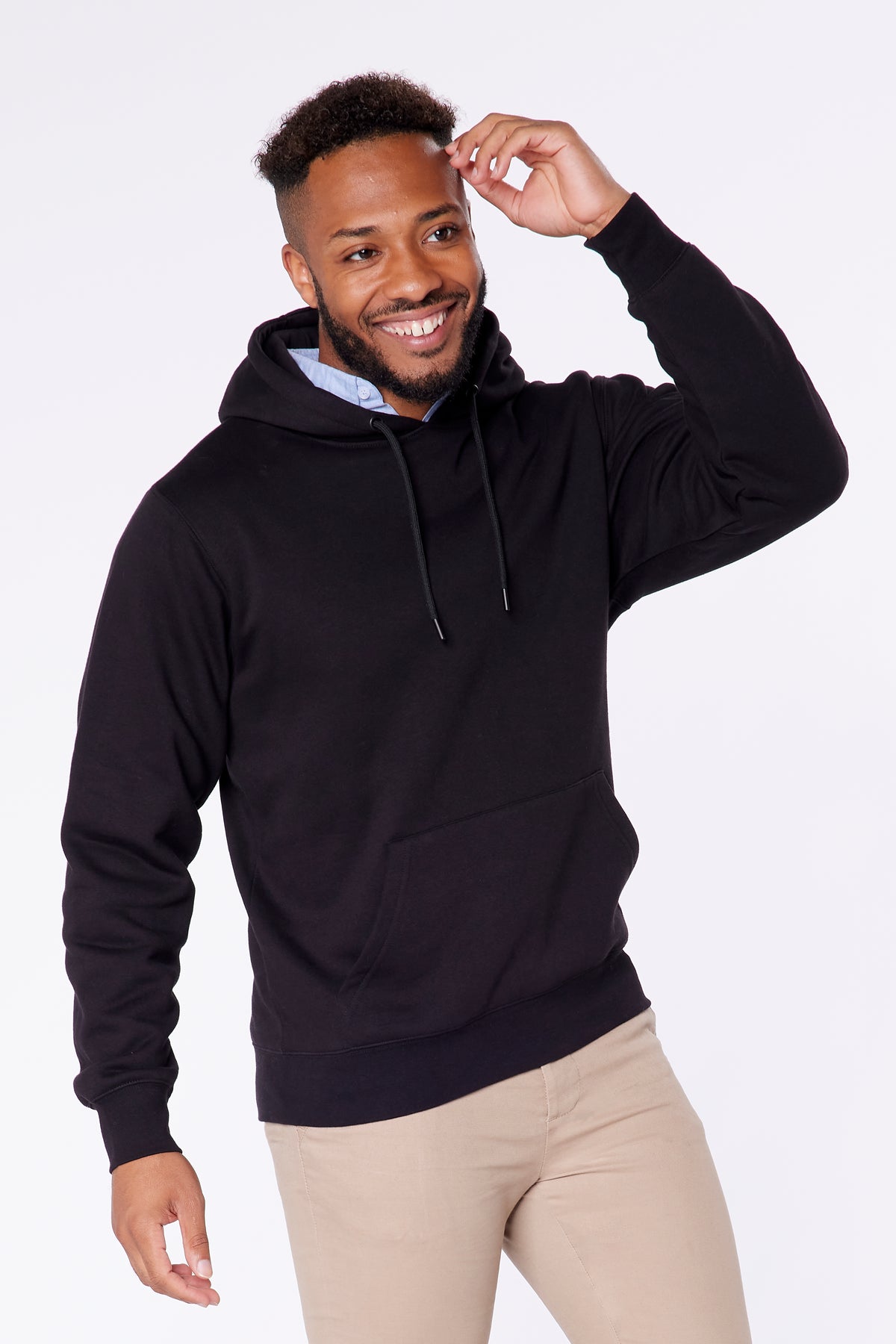 Behrens Essentials Unisex Hoodie, main product image
