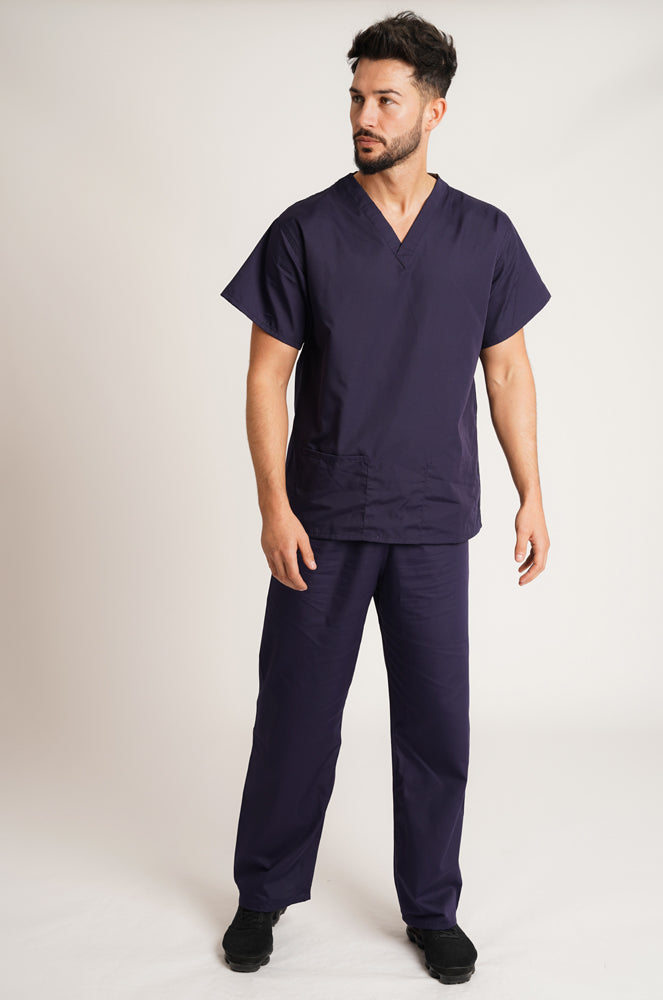 Behrens Reversible Scrub Trousers, main product image