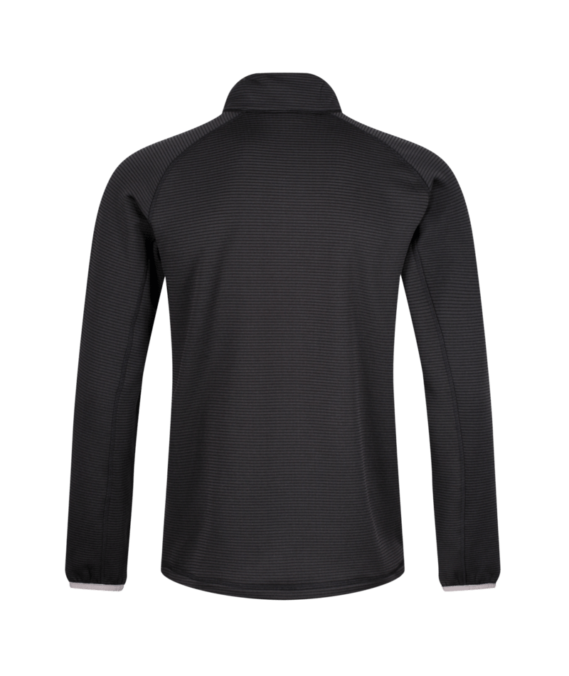 Regatta Professional TRF644 Tactical Scorch Baselayer Top Black back view