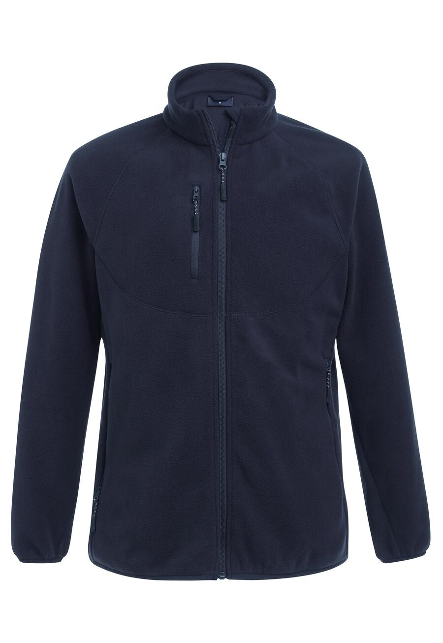 Brook Taverner Lee Pro-Active Fleece Jacket in Navy, main product image