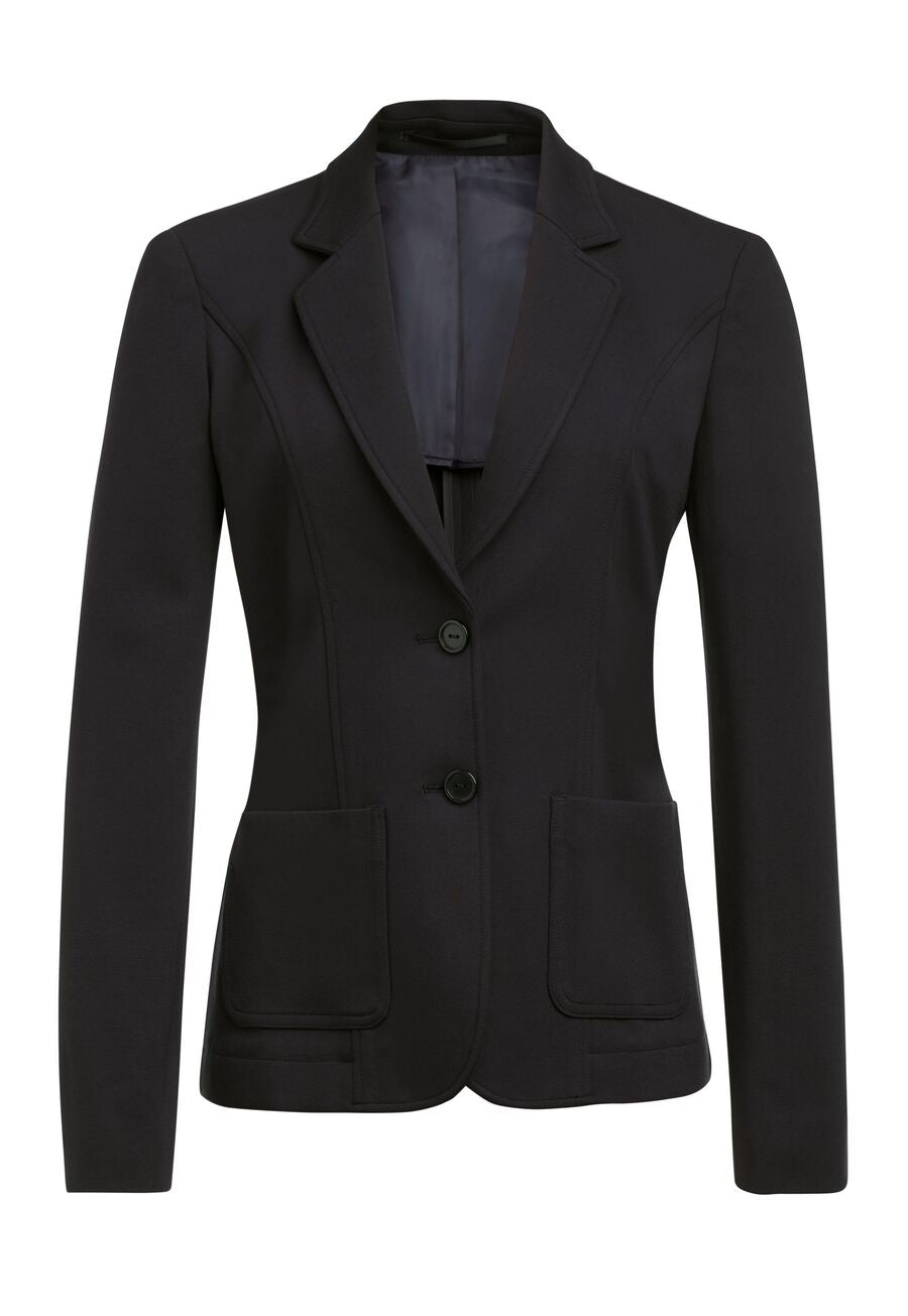 Brook Taverner Libra Jacket in Black, image 3