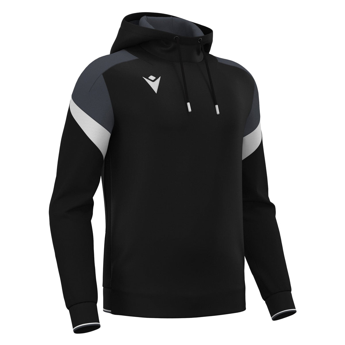 Macron Alchemist Sweatshirt - Black/White - main
