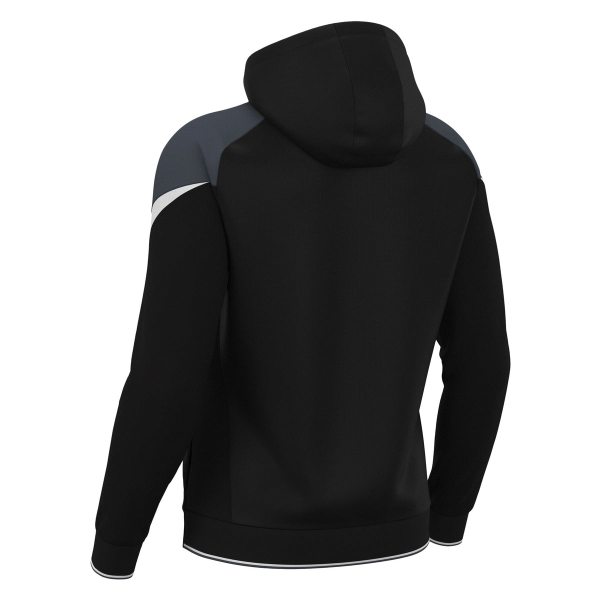 Macron Alchemist Sweatshirt - Black/White - view-02