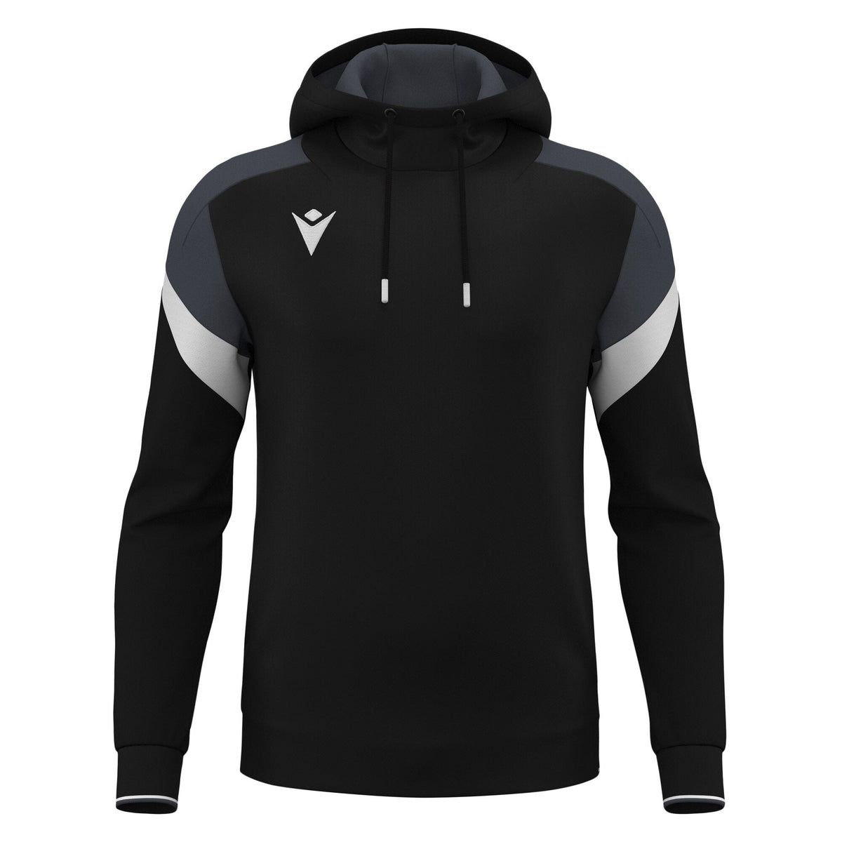 Macron Alchemist Sweatshirt - Black/White - view-10