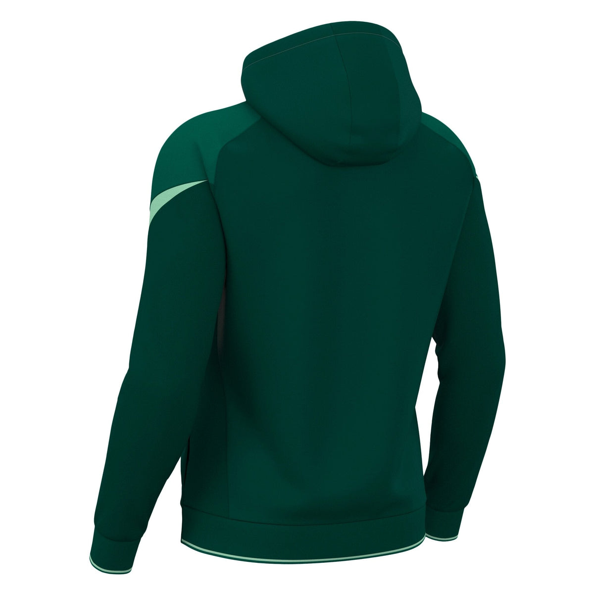Macron Alchemist Sweatshirt - Bottle Green/Mint - view-02