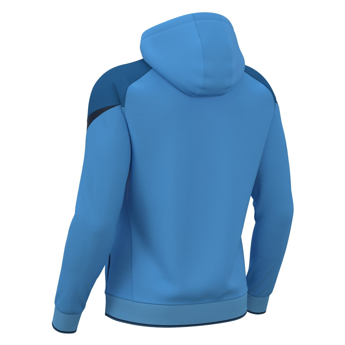 Macron Alchemist Sweatshirt - Indigo Sky Blue/Navy - view-02