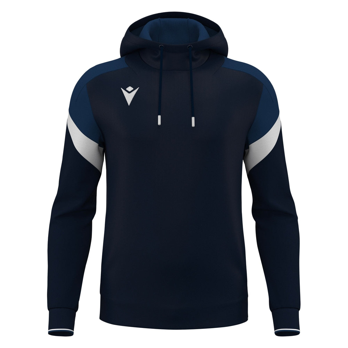 Macron Alchemist Sweatshirt - Navy/White - view-10