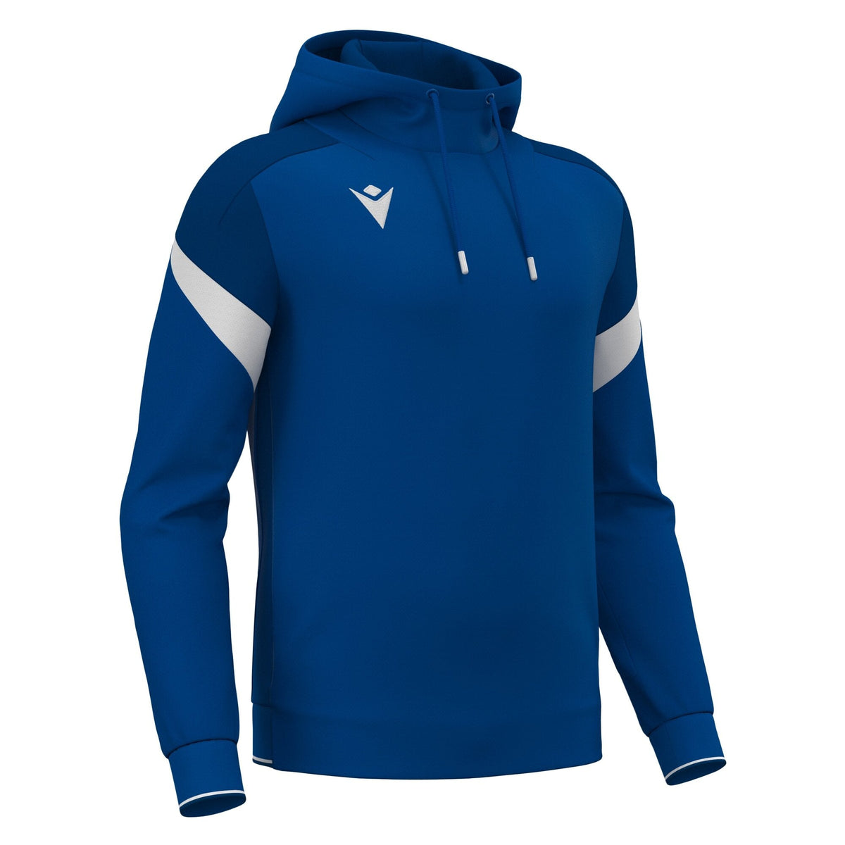 Macron Alchemist Sweatshirt - Royal Blue/White - main