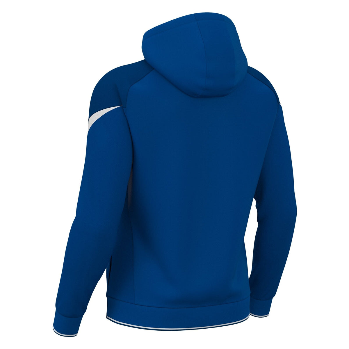 Macron Alchemist Sweatshirt - Royal Blue/White - view-02
