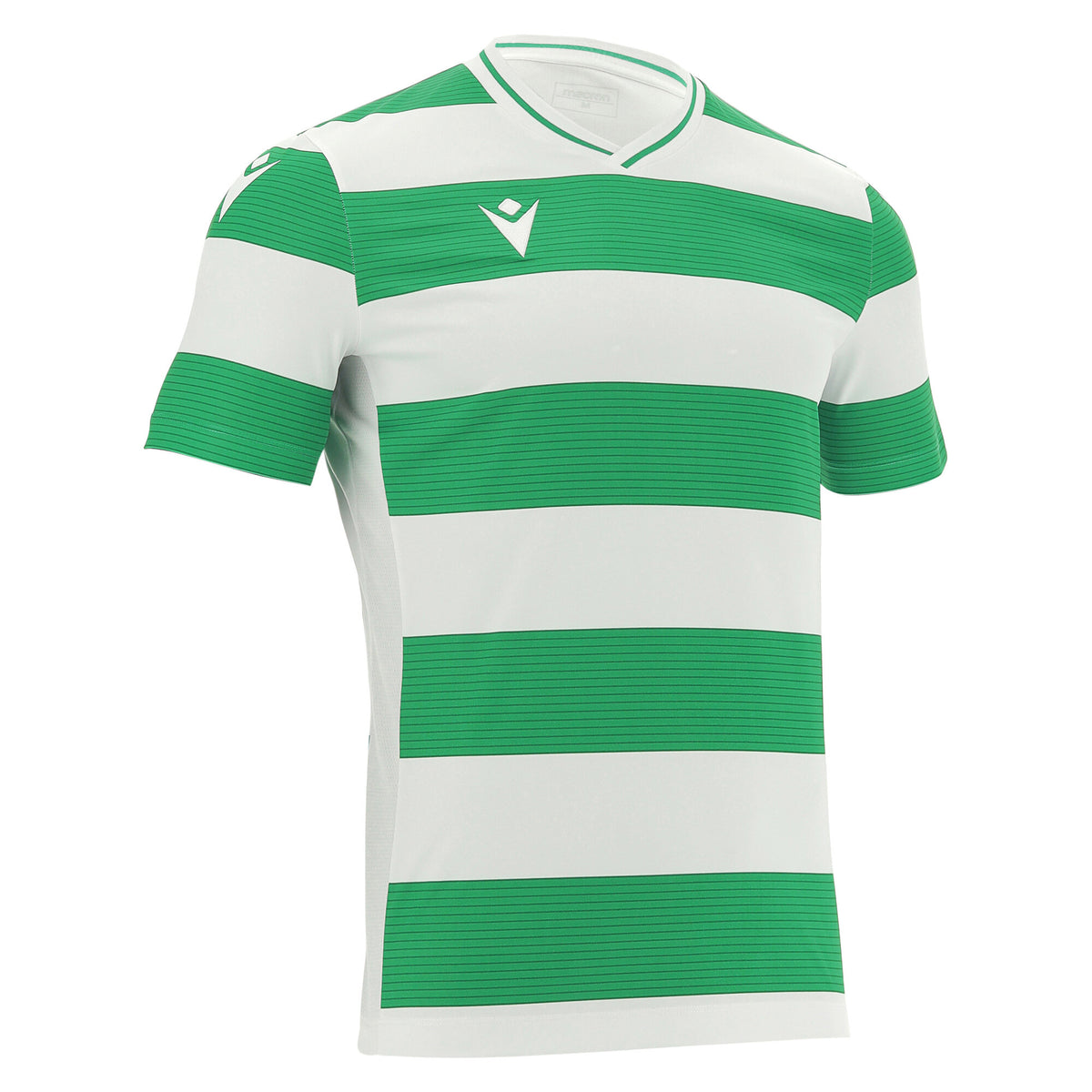 Macron Alcyon Eco Shirt - White/Green