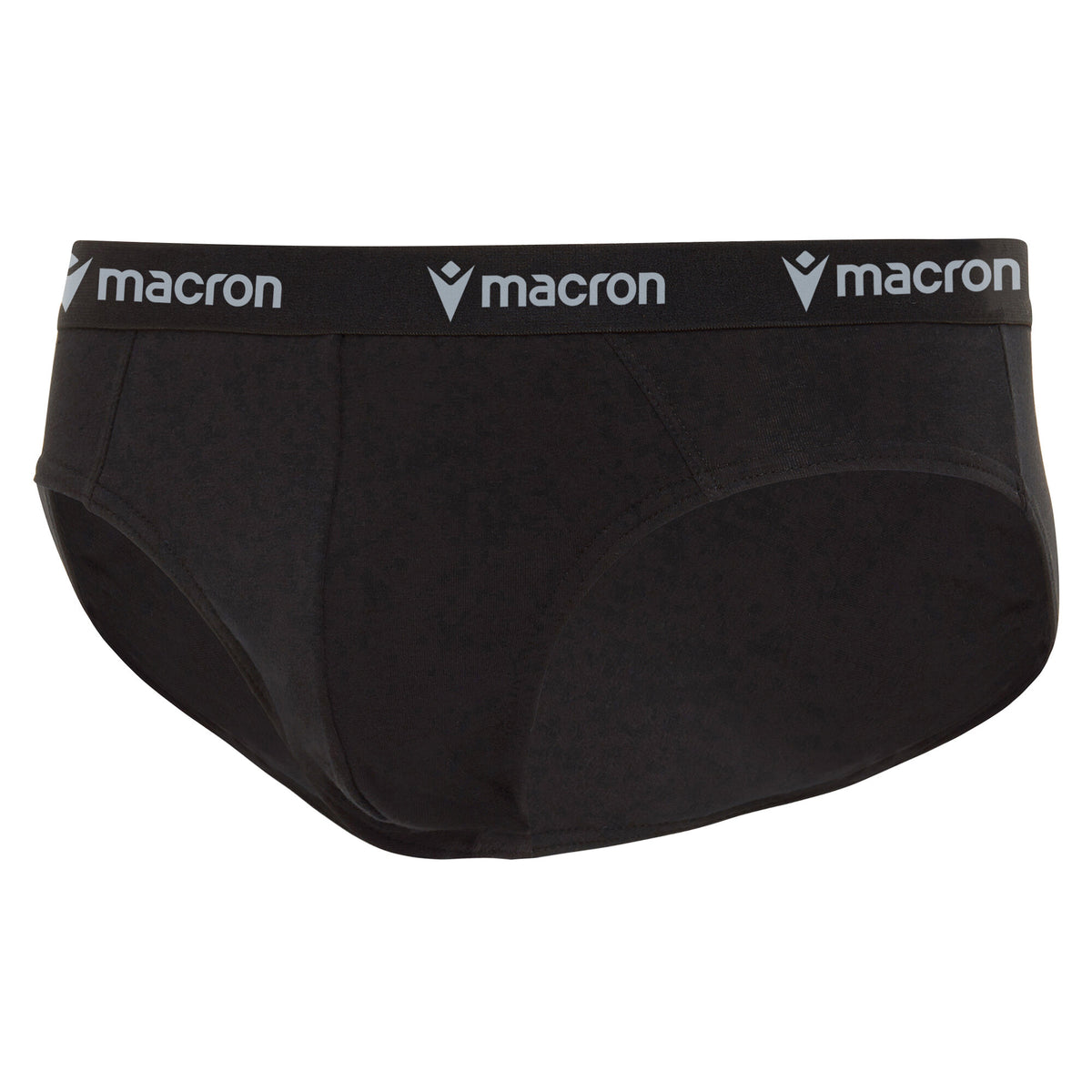 Macron Alder Cotton Briefs Pack of 5 - Black
