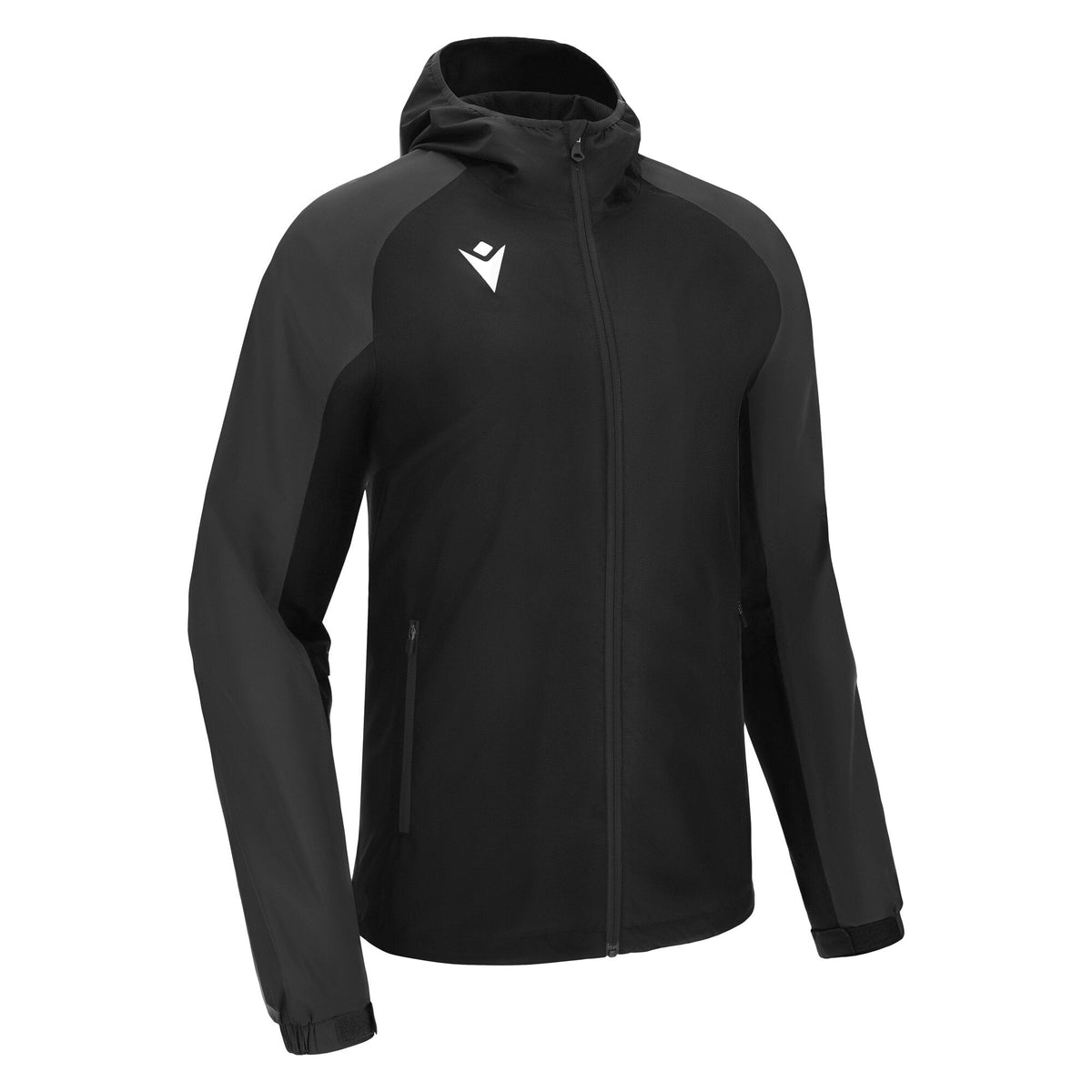 Macron Alps - Black - main