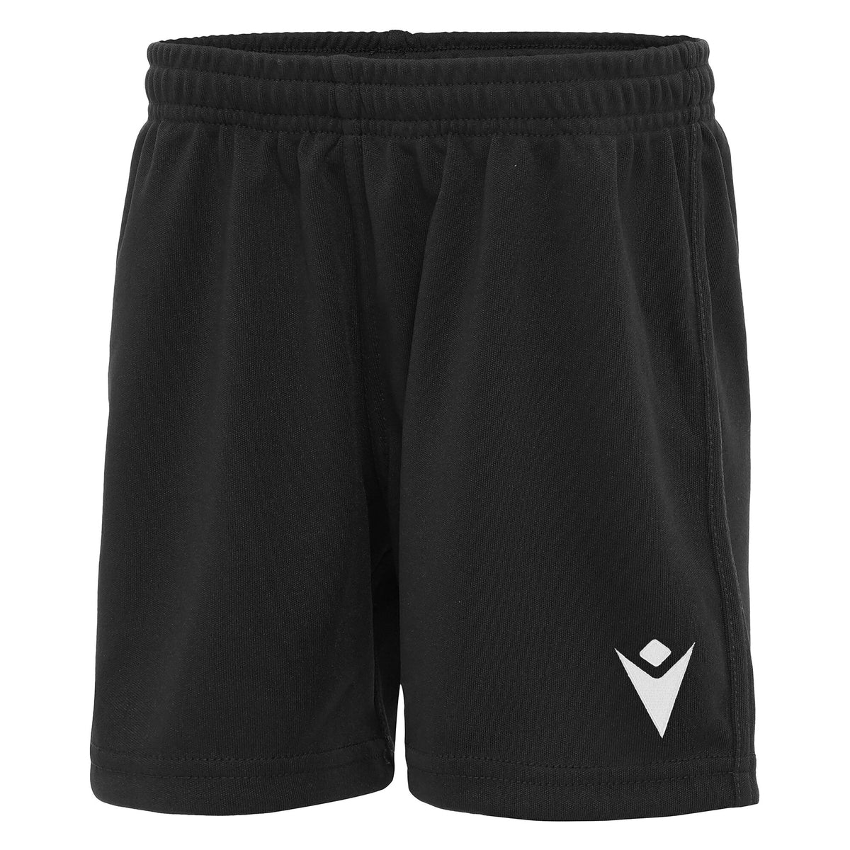 Macron Amethyst Hero Rugby Shorts - Black