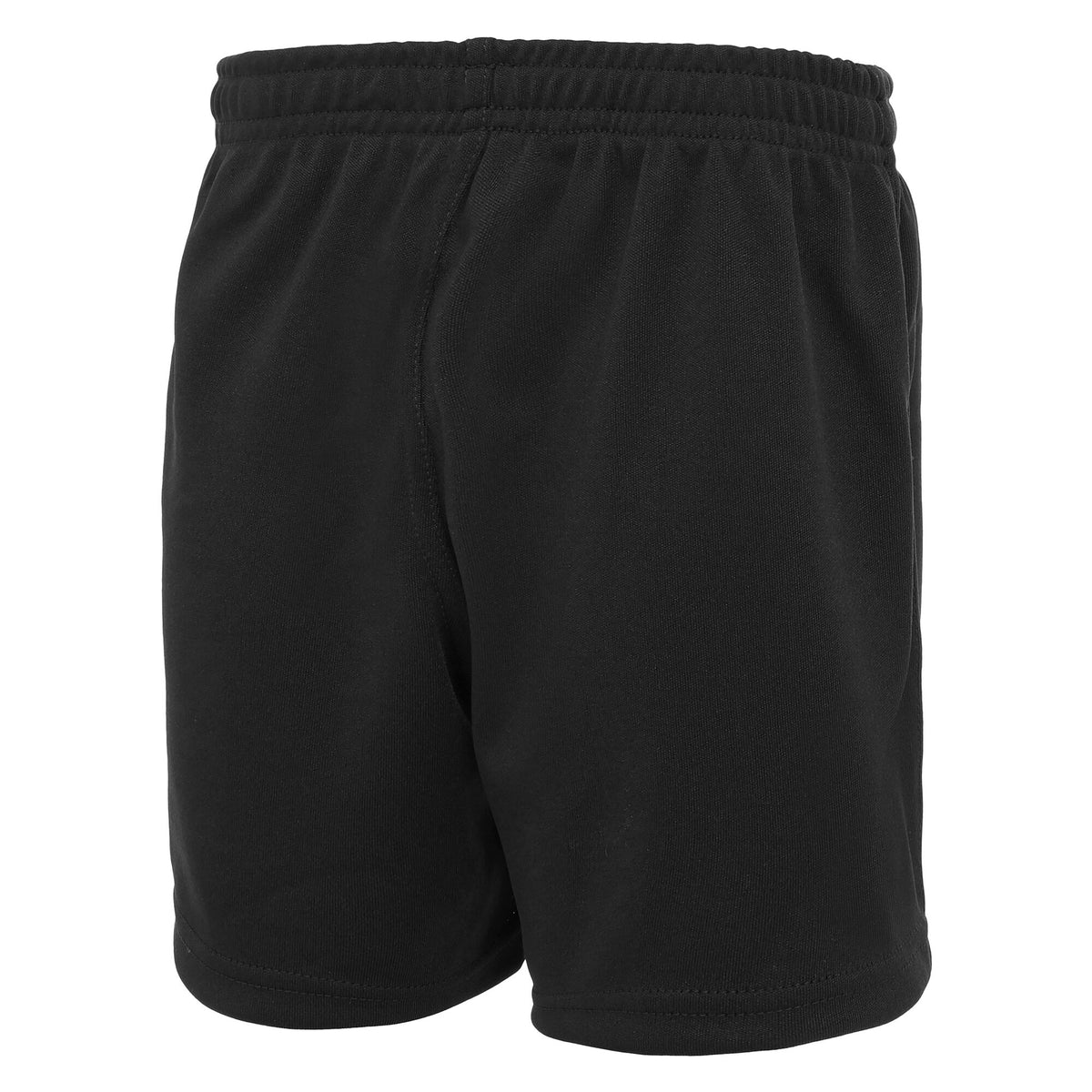 Macron Amethyst Hero Rugby Shorts - Black