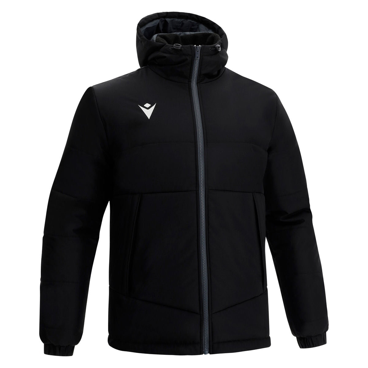 Macron Andes - Black - main