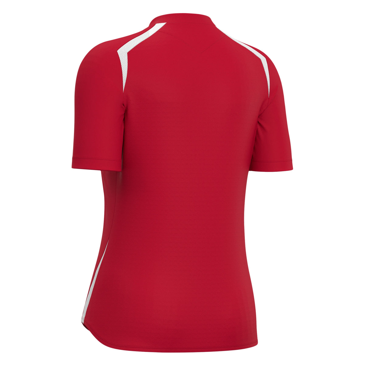 Macron Anduril Shirt - Red/White