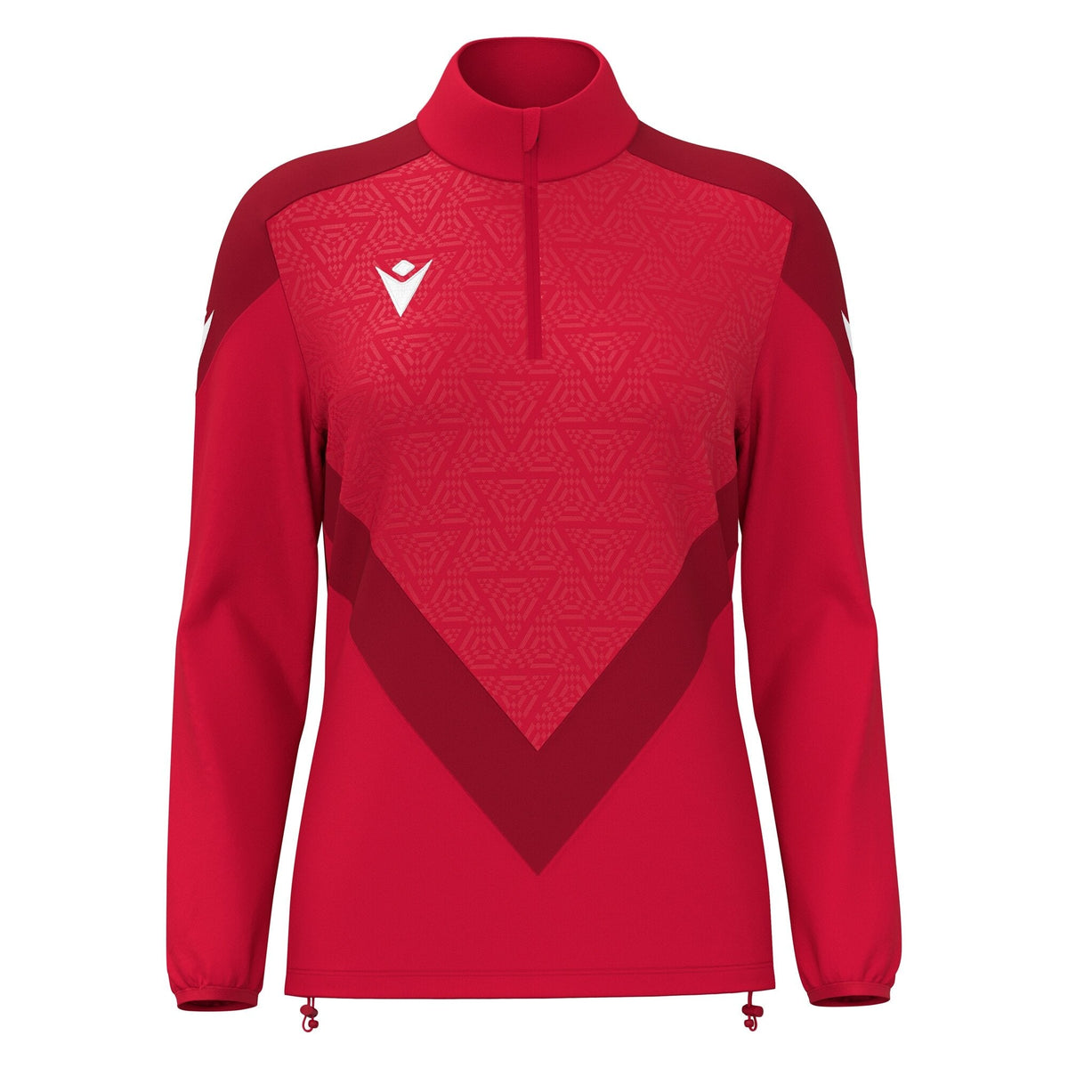 Macron Anora - Red - view-10