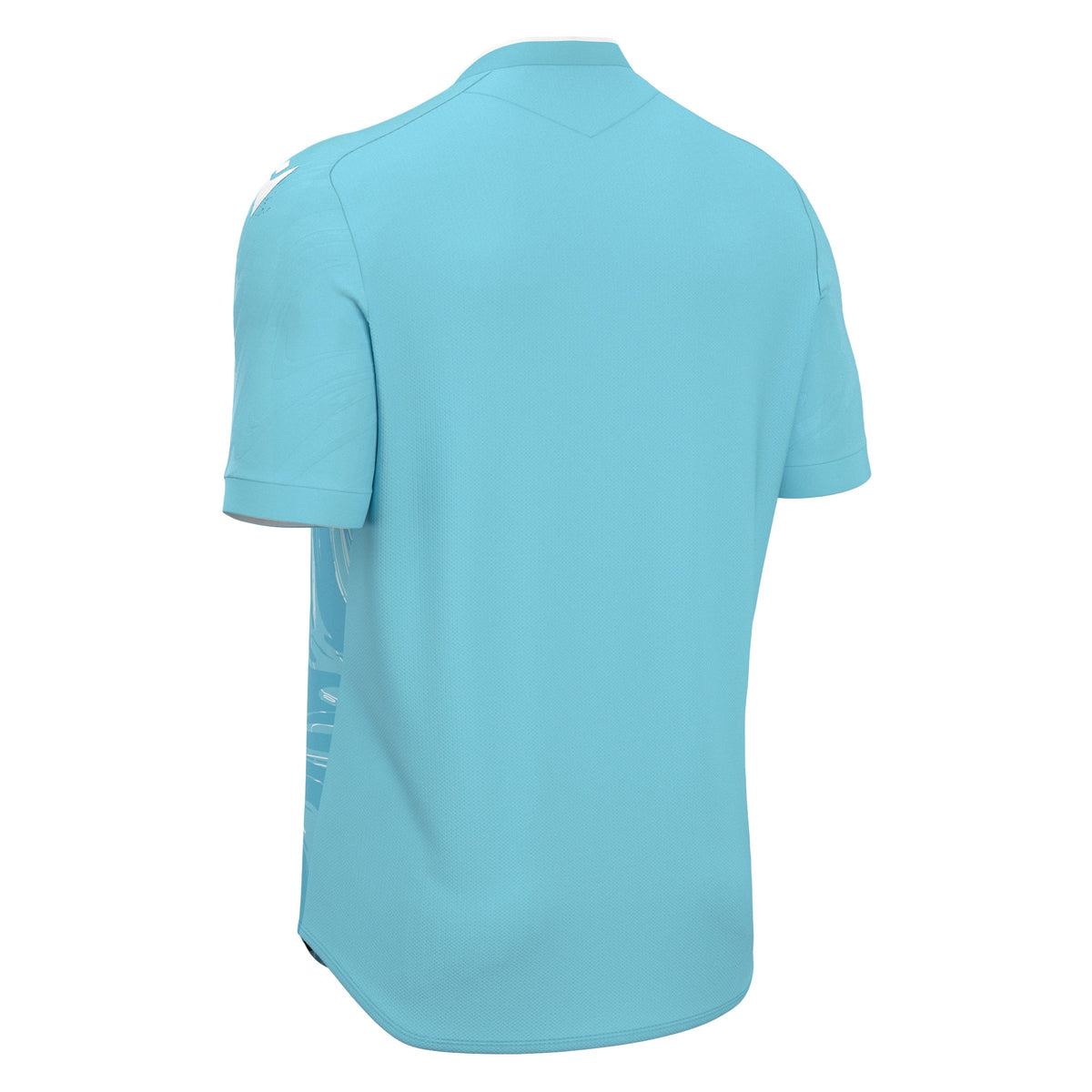 Macron Arcane Eco Shirt - Columbia/White