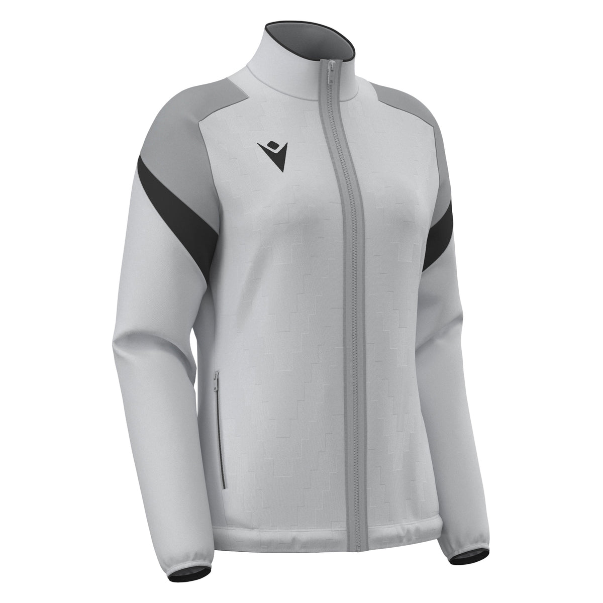 Macron Argo Goalkeeper Shirt - Turquoise/Black