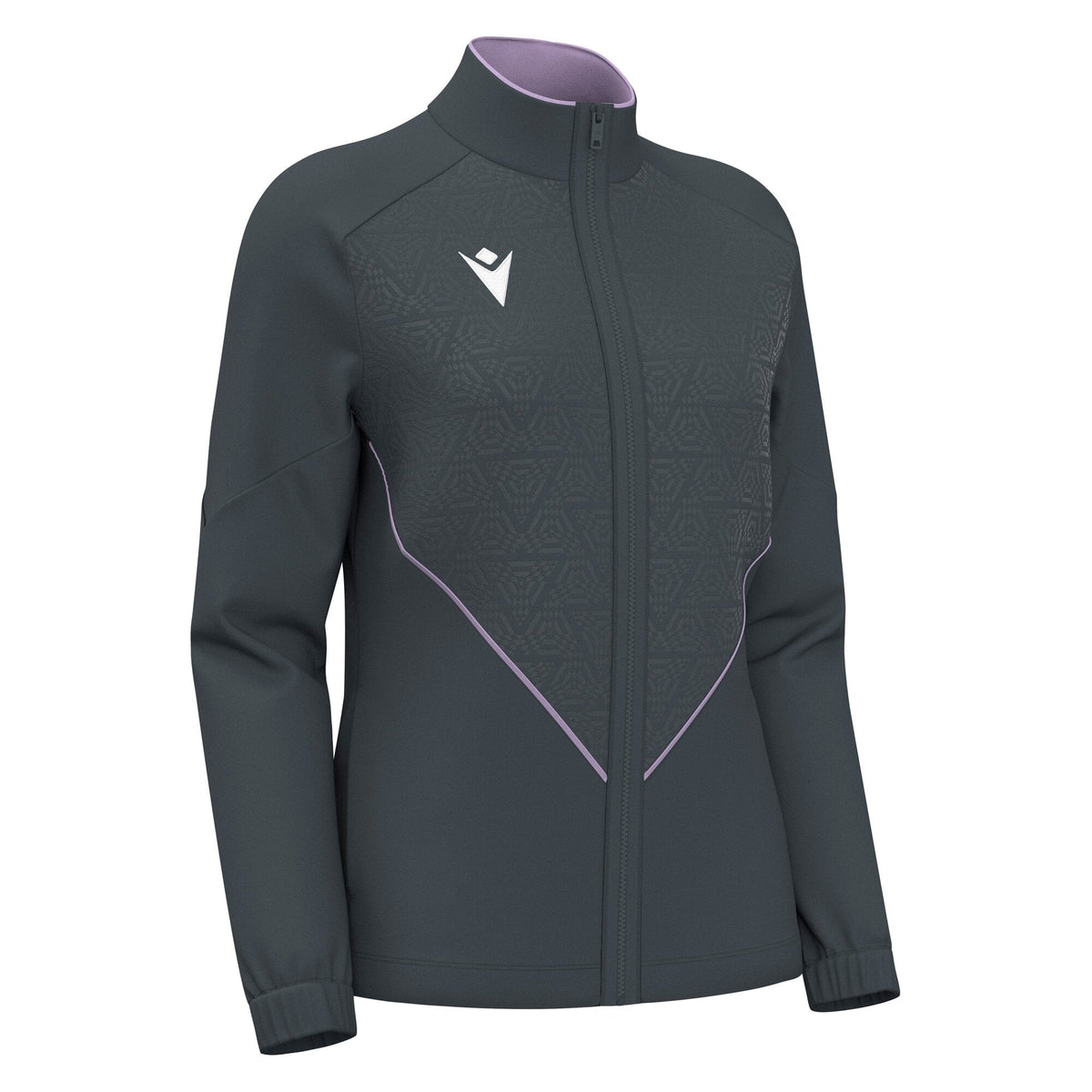 Macron Artemis - Anthracite/Lillac - main