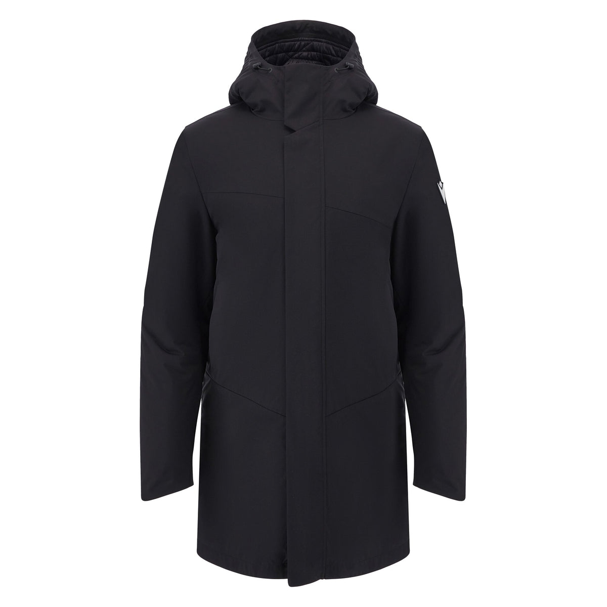 Macron Arviat II Padded Parka - Black