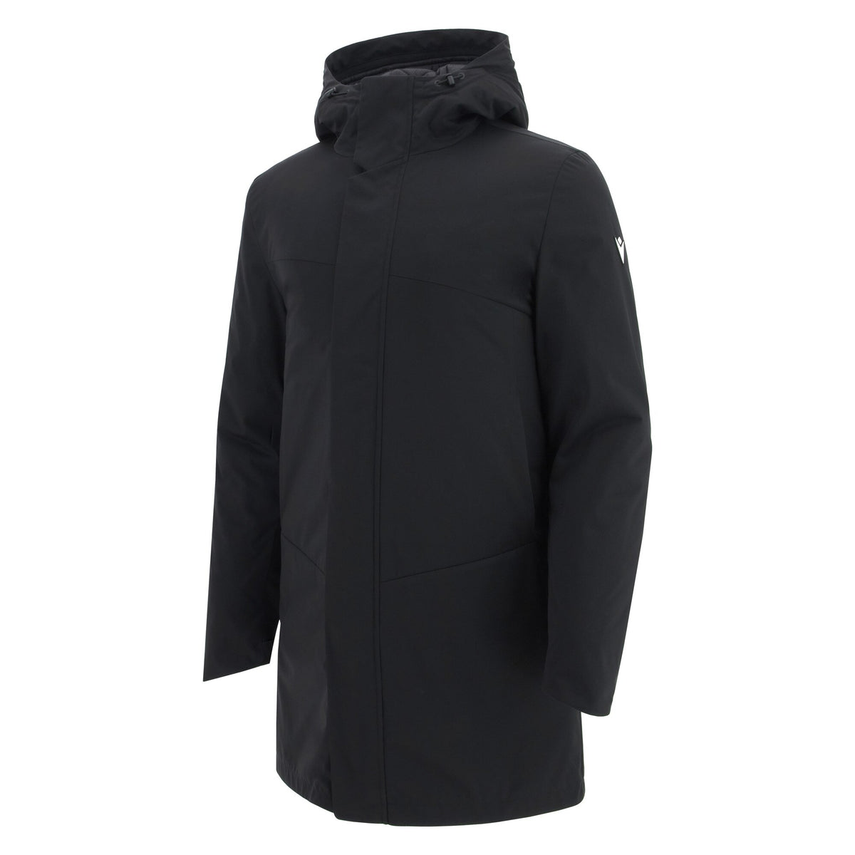 Macron Arviat II Padded Parka - Black