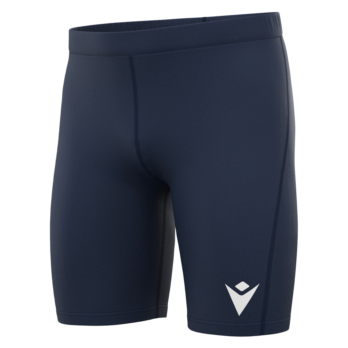 Macron Ash Cycling Shorts - Navy