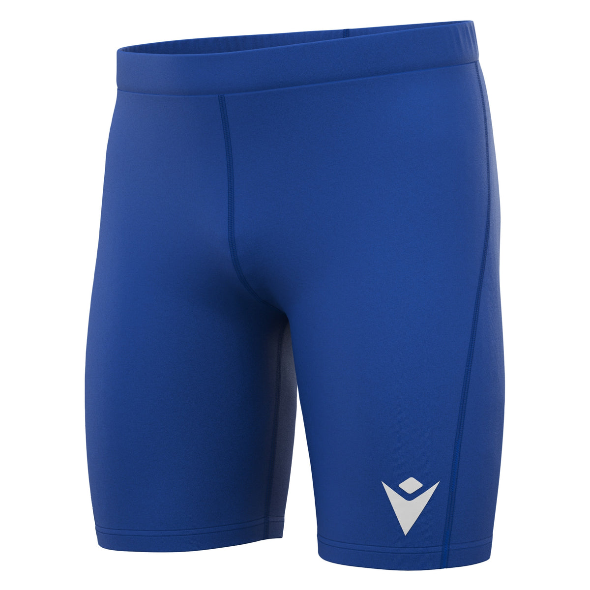 Macron Ash Cycling Shorts - Royal Blue