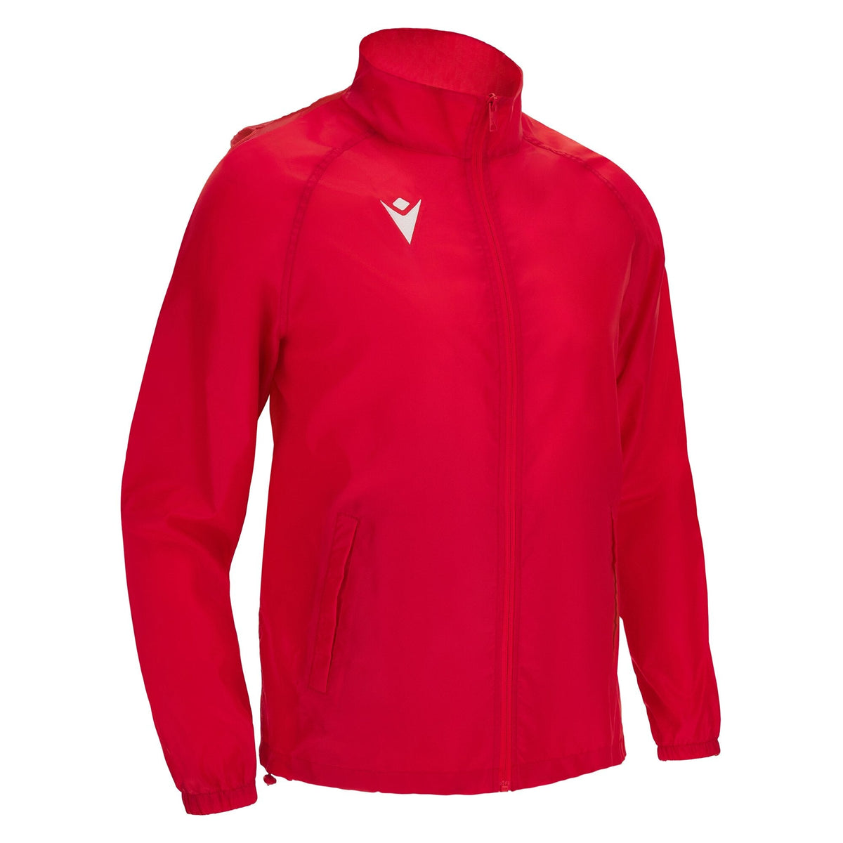 Macron Atlantic Hero - Red - main