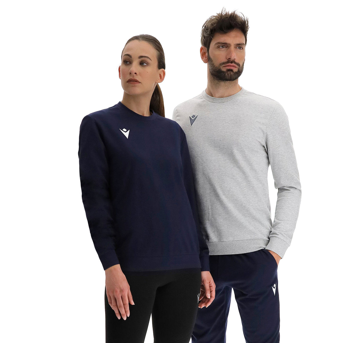 Macron Axima - Grey - main