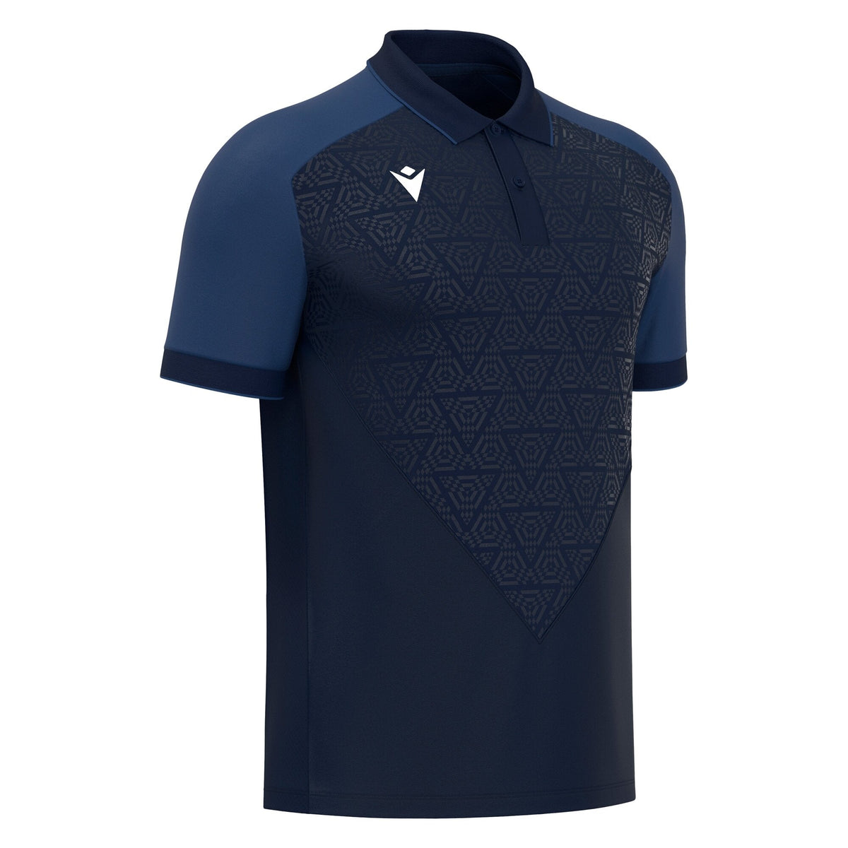 Macron Baldwin - Navy - main