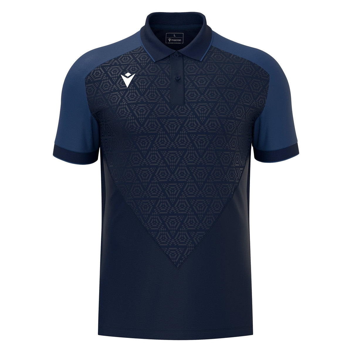 Macron Baldwin - Navy - view-10