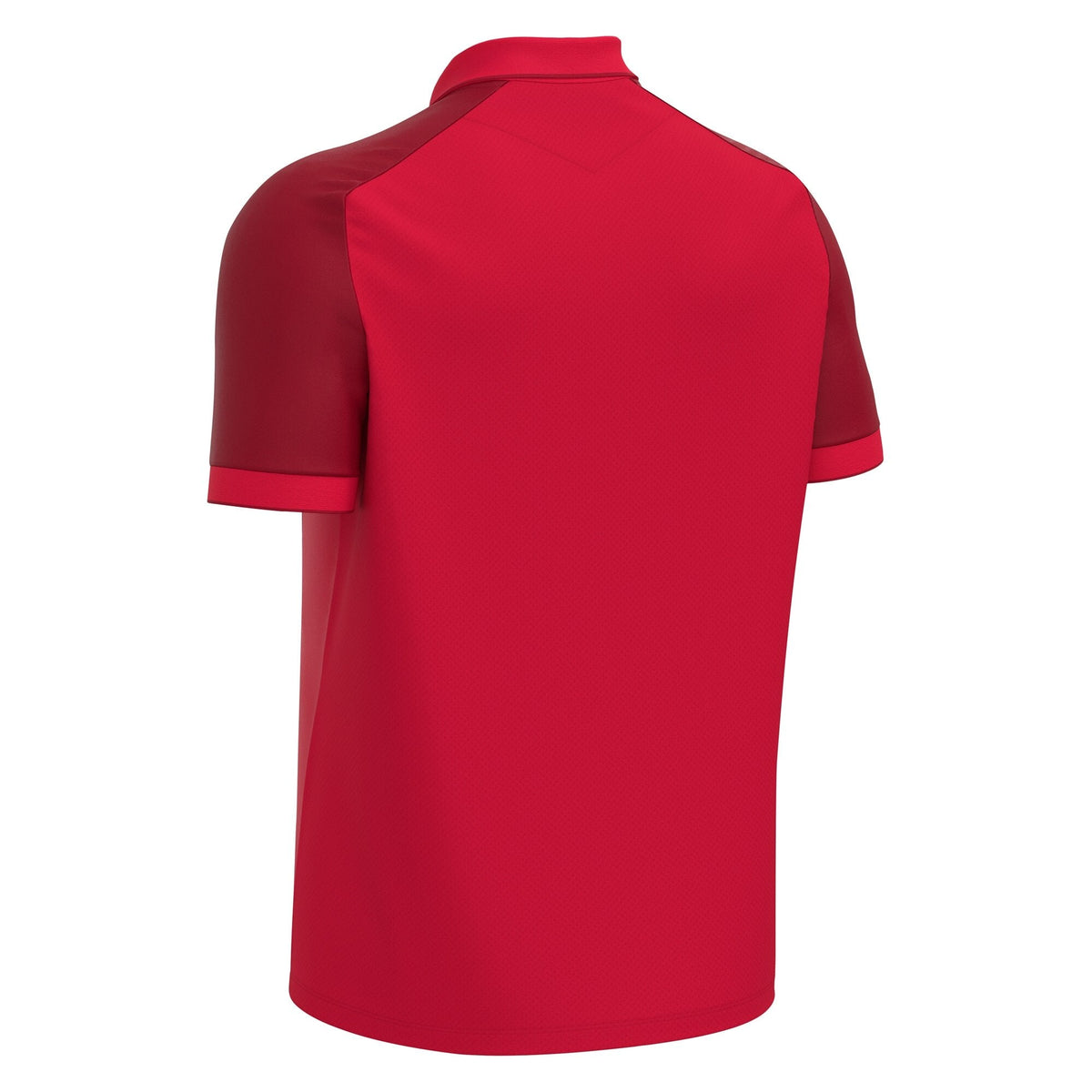Macron Baldwin - Red - view-02