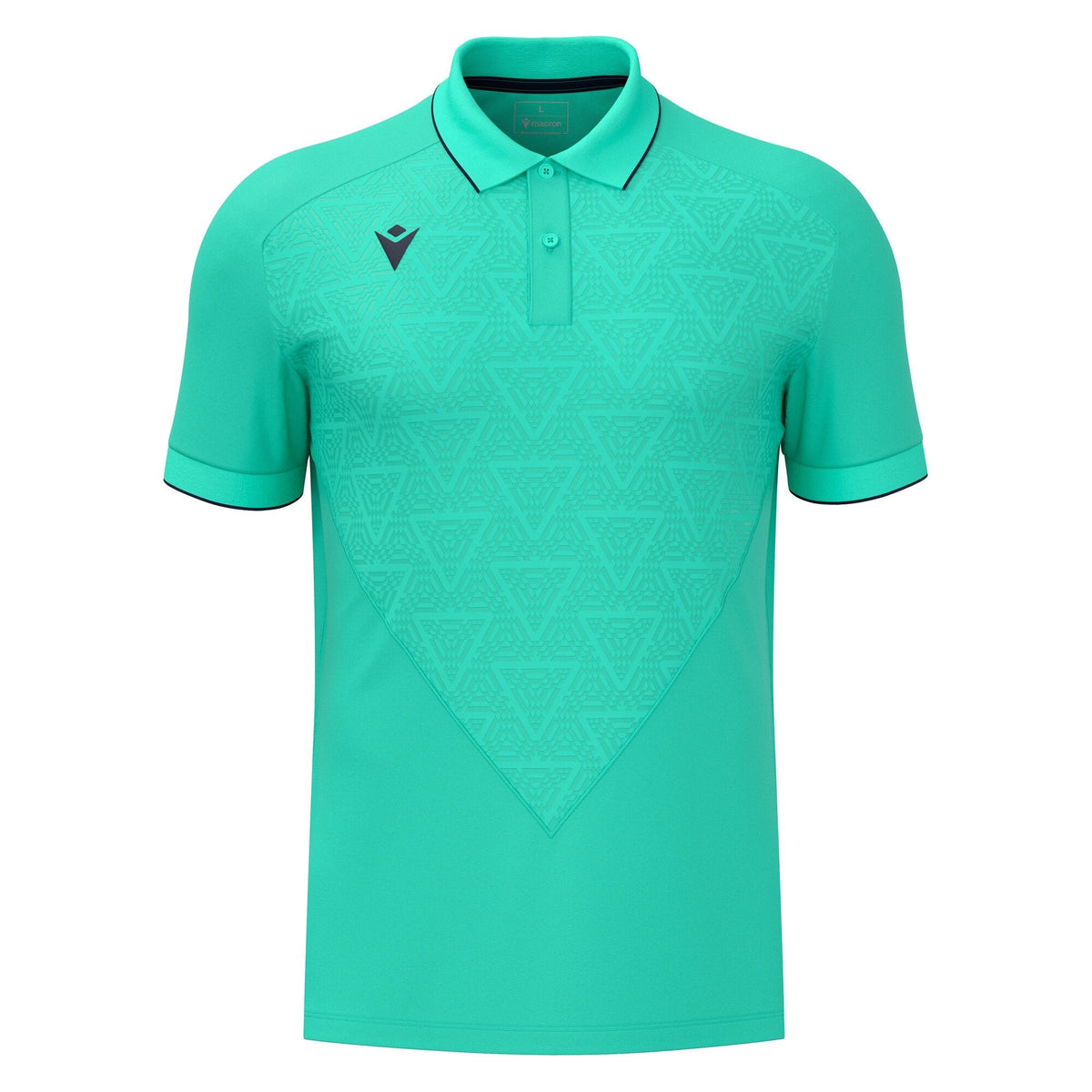 Macron Baldwin - Turquoise/Navy - view-10