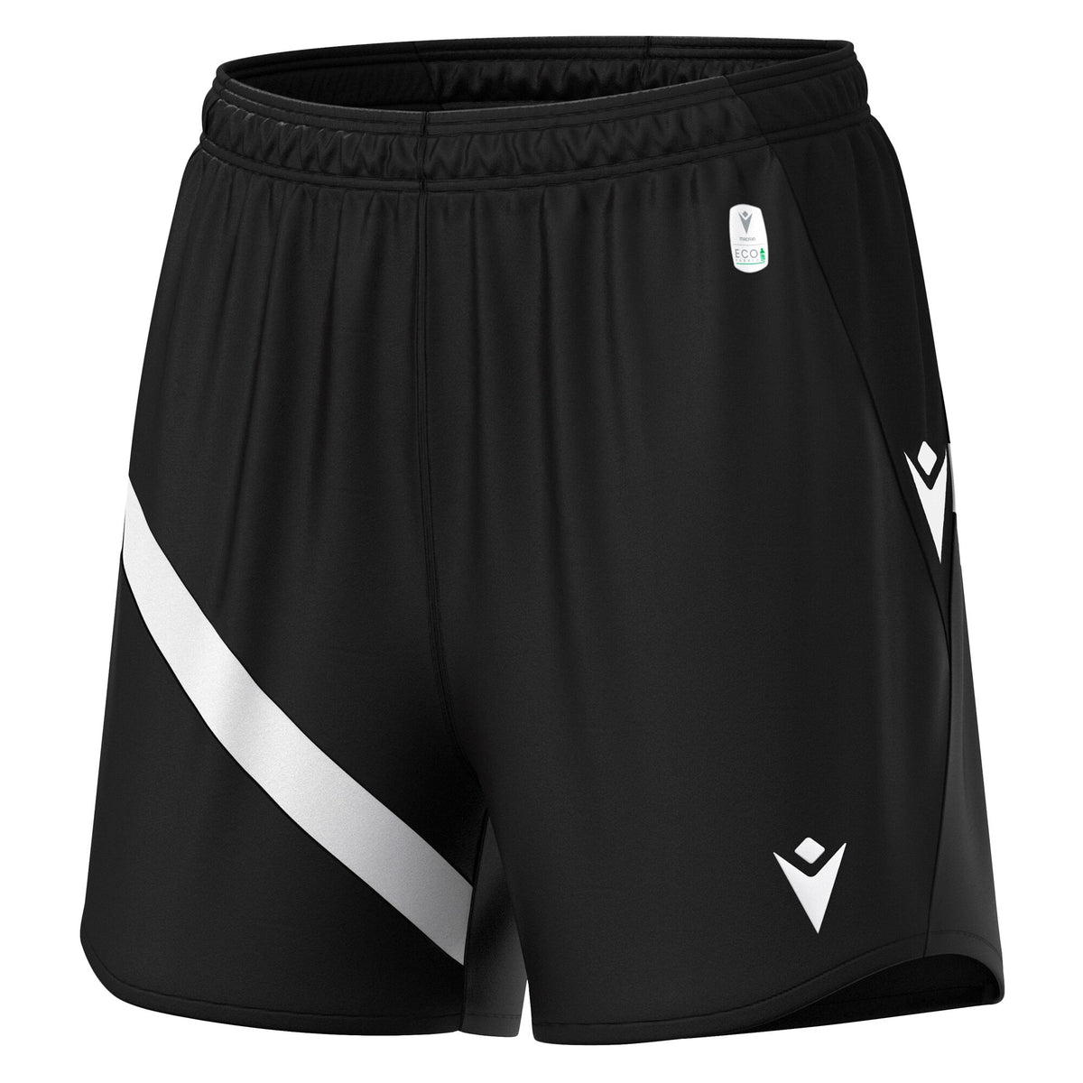 Macron Banshee Eco Shorts - Black/White