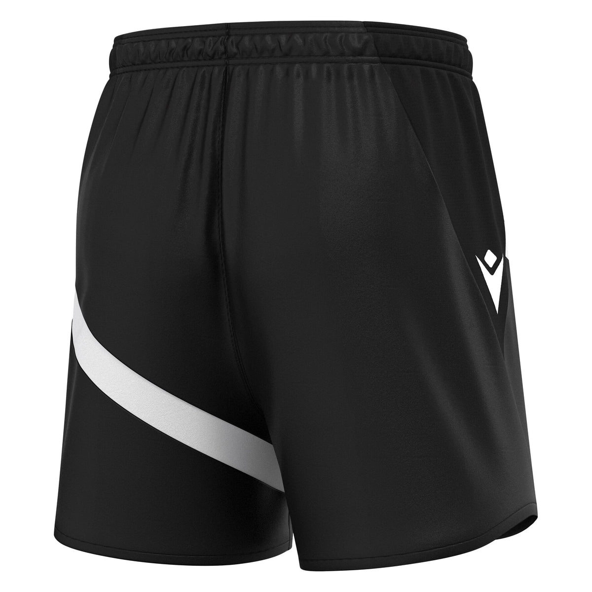 Macron Banshee Eco Shorts - Black/White