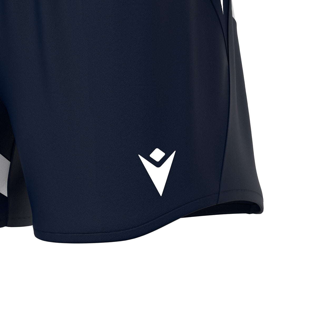 Macron Banshee Eco Shorts - Navy/White