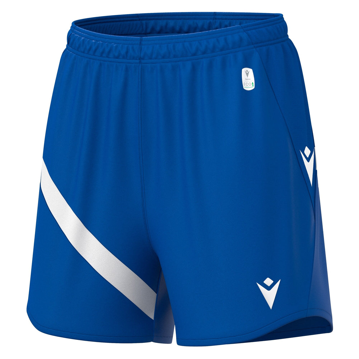Macron Banshee Eco Shorts - Royal Blue/White