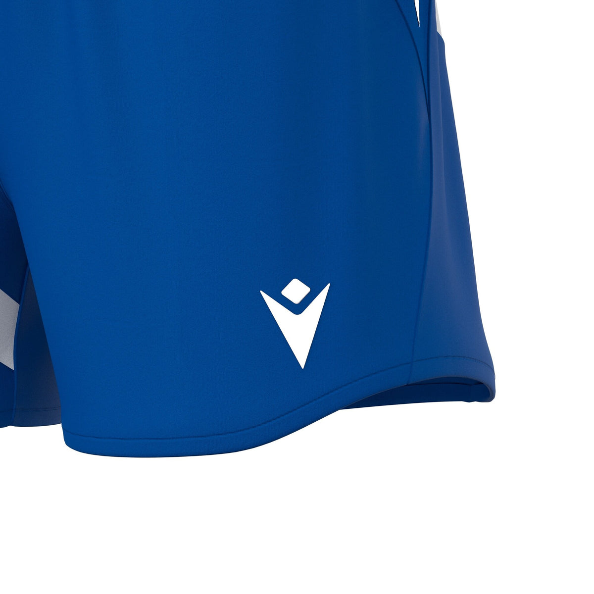 Macron Banshee Eco Shorts - Royal Blue/White
