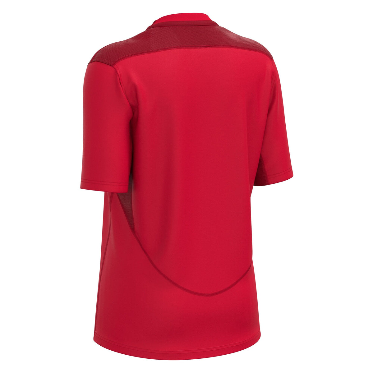 Macron Beryl Rugby Shirt - Red