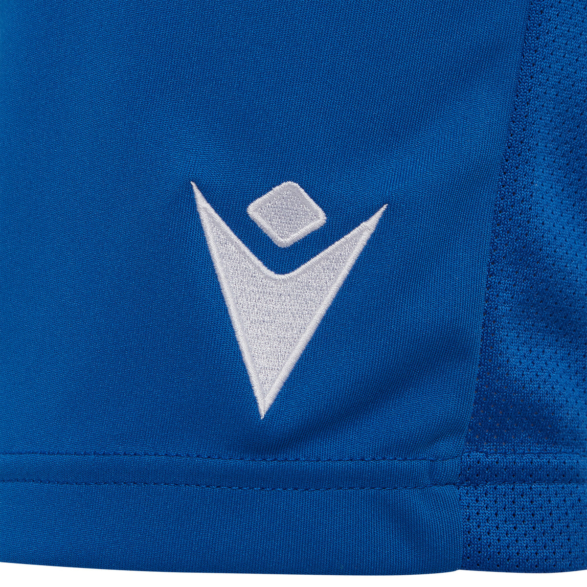 Macron Bismuth Hero Shorts - Royal Blue