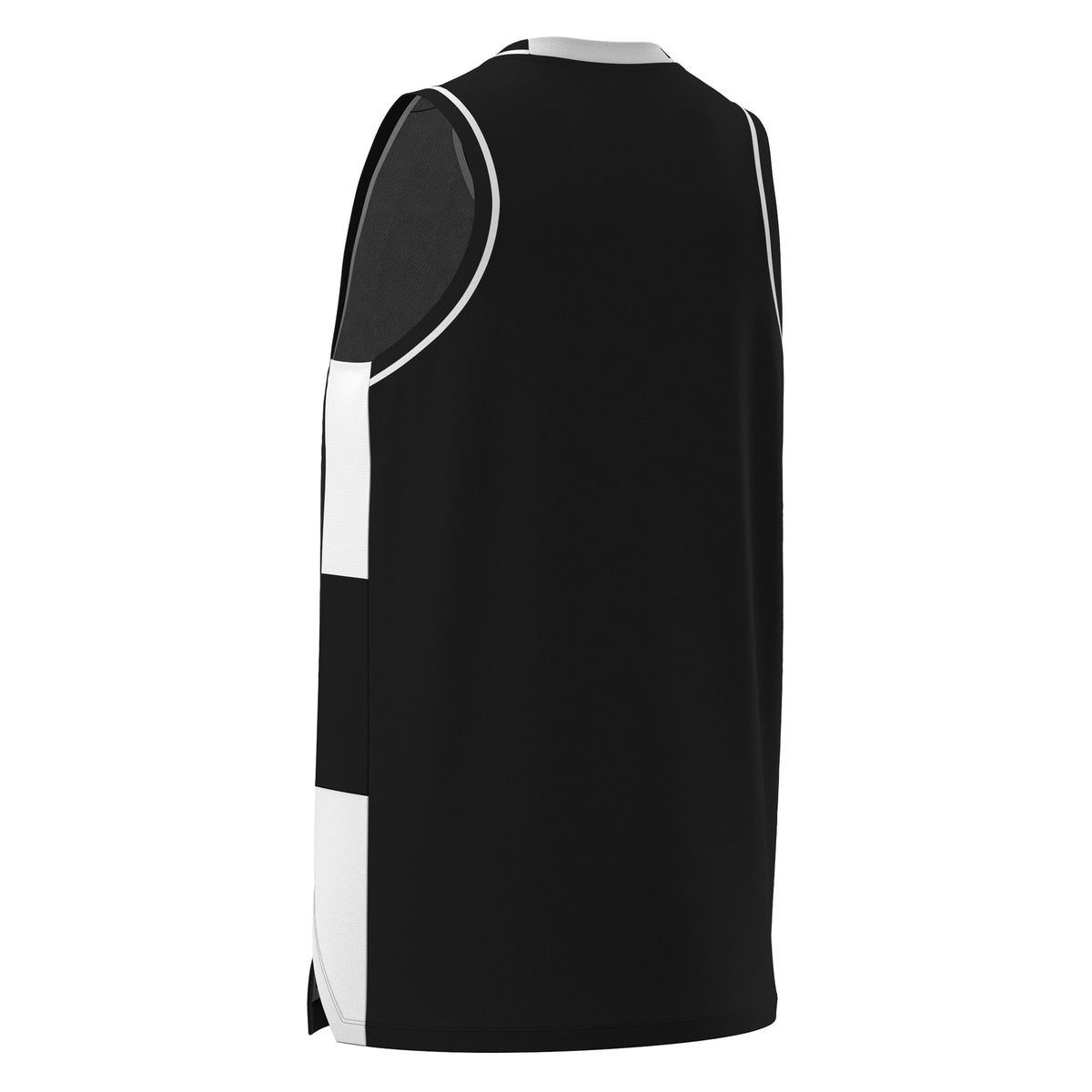 Macron Carbon Eco Basketball Shirt - Black