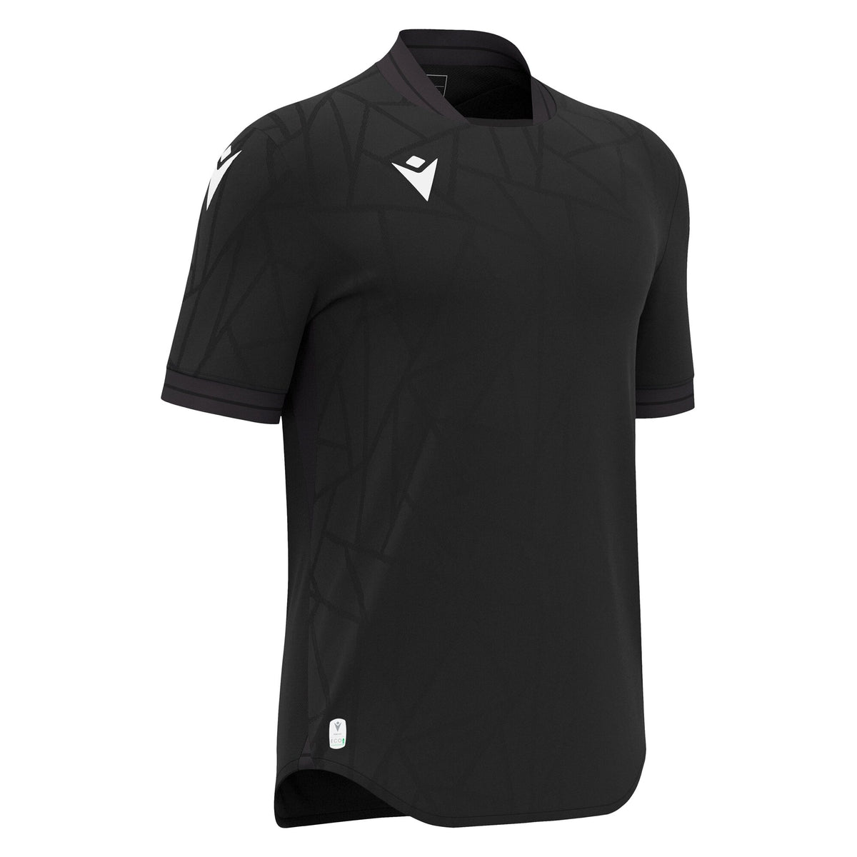 Macron Cerberus Eco Shirt - Black