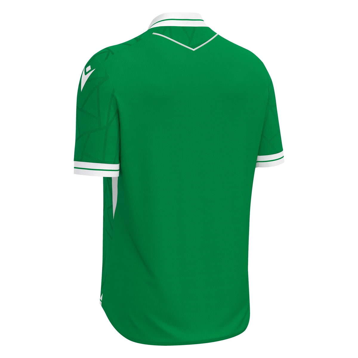 Macron Cerberus Eco Shirt - Green/White