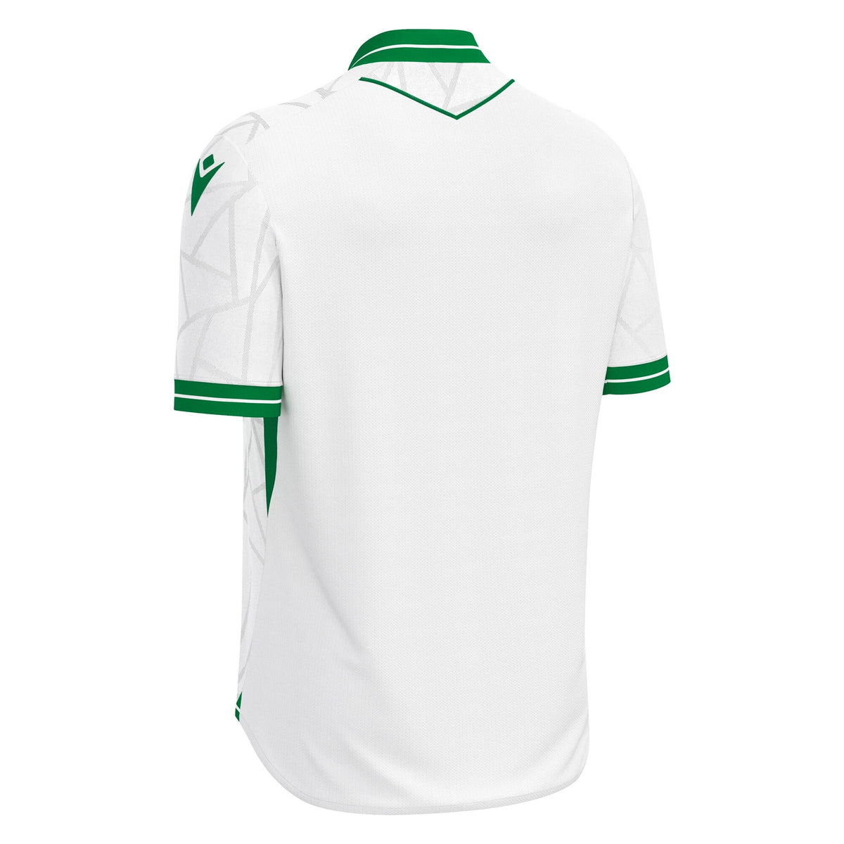 Macron Cerberus Eco Shirt - White/Green
