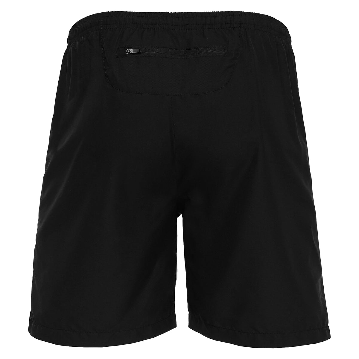 Macron Cesar Hero Running Shorts - Black
