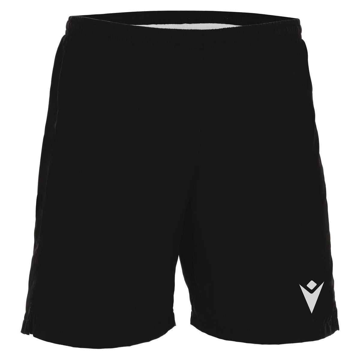 Macron Cesar Hero Running Shorts - Black